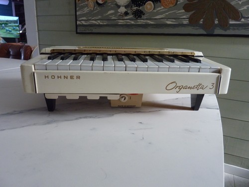 Piano clavier organetta - , 3