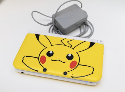 Nintendo 3ds console - nintendo,