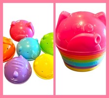 Jouet 1er âge à empiler -