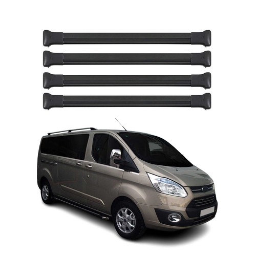 Barres toit pour ford - barres,