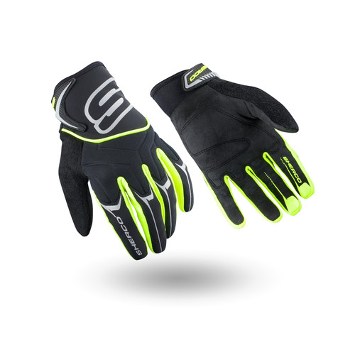 Gants neoprene enduro sherco - neoprene,