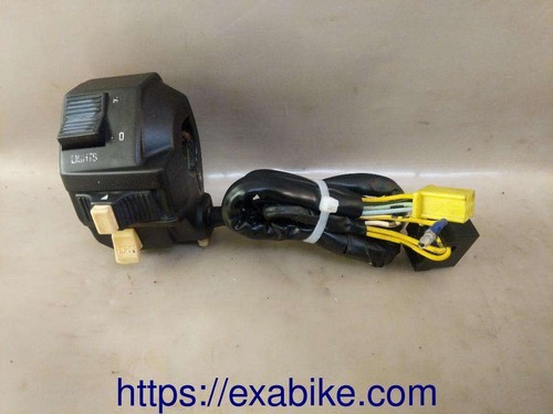 Commodo gauche pour - suzuki, dr