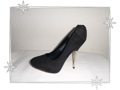 Magnifiques chaussures - d,