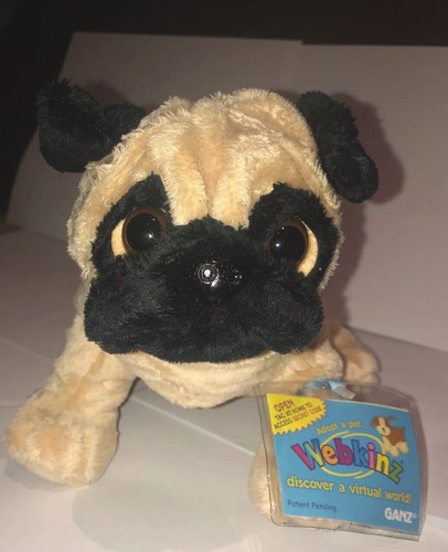 Nwt webkinz original - nwt, size