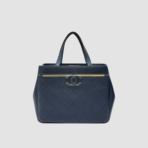 Chanel sac main matelassé - sac,