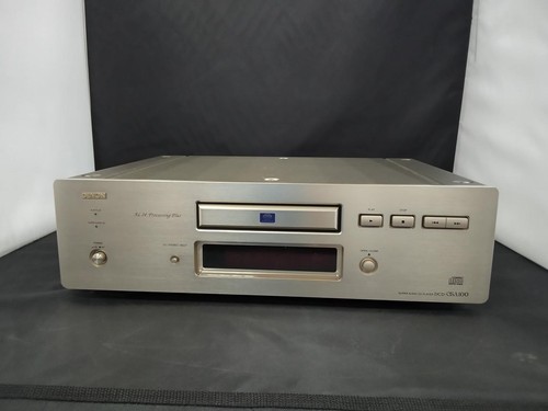 Lecteur sacd denon dcd sa100 - lecteur, dcd-sa100
