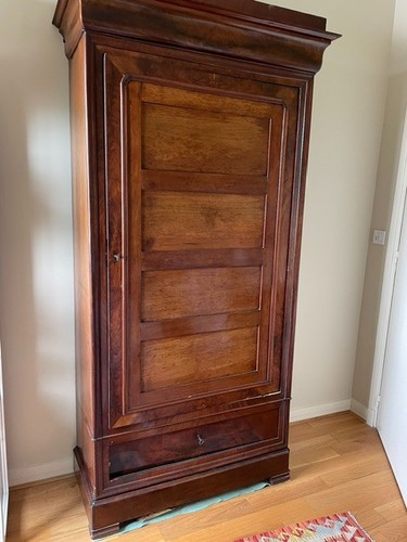 Bonnetière armoire penderie - armoire,