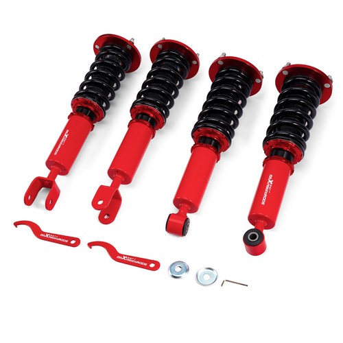 Kit suspension combine fileté - suspension,