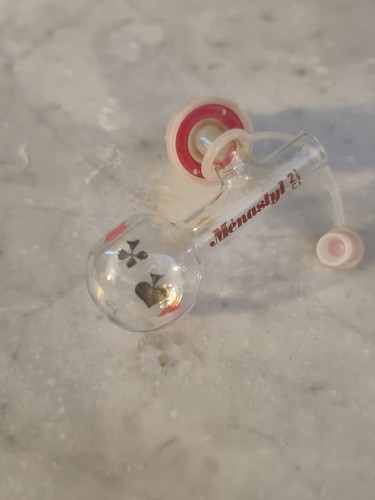 Poker spout dispenser cap - poker,