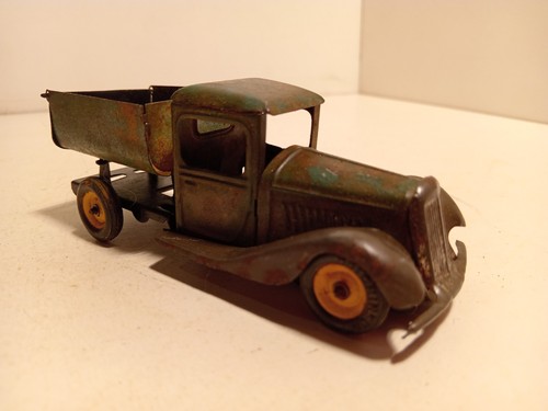 Bonnet victor jouet citroen - bonnet,
