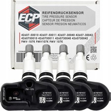 4X 42607-30042 Capteur de