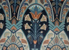 Art Déco Festival Lune Bleu