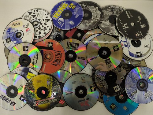 Sony playstation ps1 disc - ,