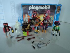 PLAYMOBIL vintage pirates île