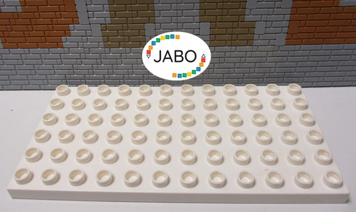 Lego duplo plaque - (rb),