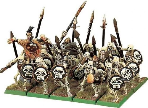 Warhammer vampire counts - vampire,