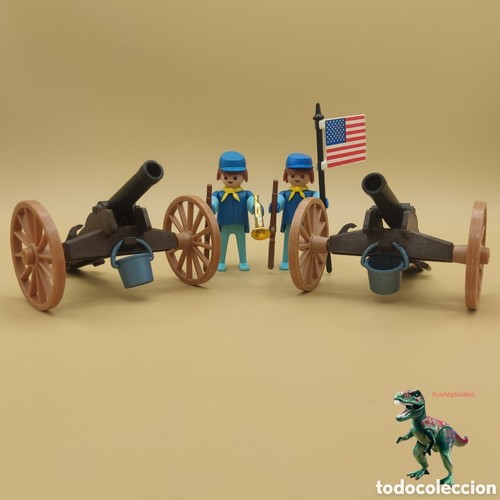 Playmobil soldats - , de