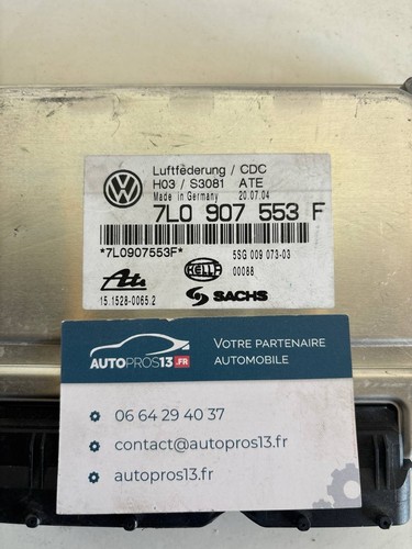 S3081 boitier calculateur de - ,