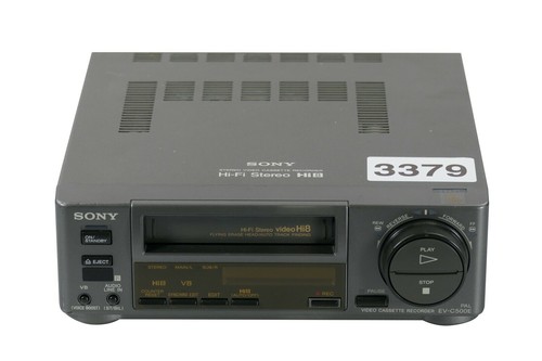 Sony c500e hi8 video8 - -, &
