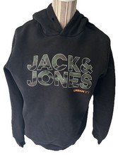 SWEATER A CAPUCHE HOMME  JACK&JONES  URBAN TAILLE LARGE