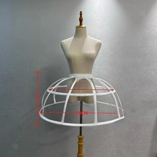 Jupon de mariée en crinoline