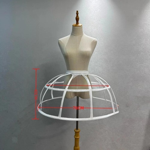Jupon mariée crinoline - de,