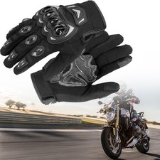 Gants moto protection