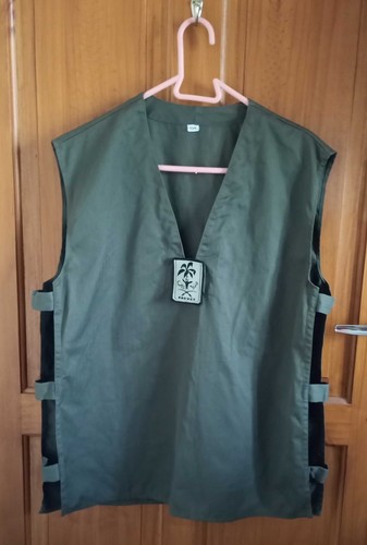 Authentique chemise chasuble