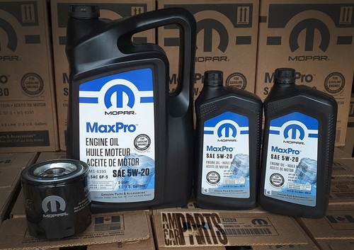 Mopar filtre mo 899 - mopar, 5w-20