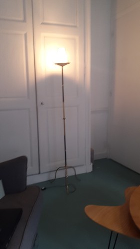 Lampadaire vintage design
