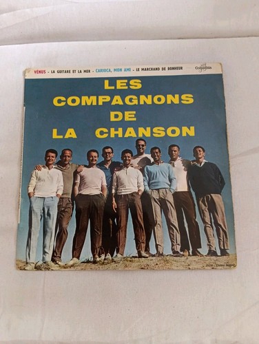 Les compagnons chanson - les, de