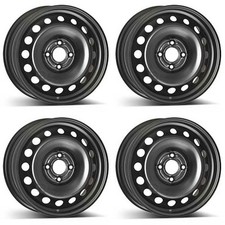 4 Alcar Jantes tole en acier