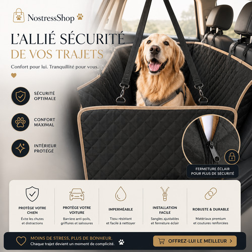 Housse protection premium - housse, de