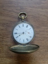 Montre à gousset À Clef