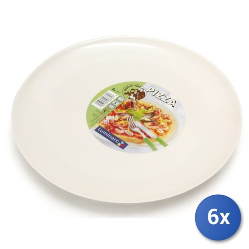 Arc lot assiettes pizza - 6,