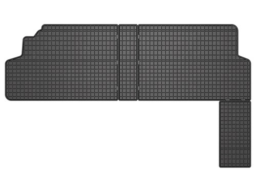 Tapis avant caoutchouc - tapis,
