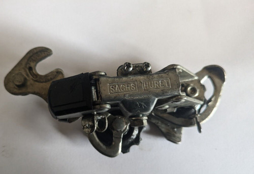 Derailleur arrière ancien - derailleur,