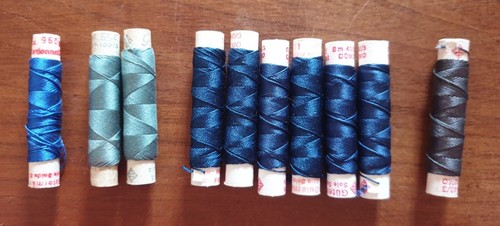 Fusettes bobinettes tubinos - fusettes,