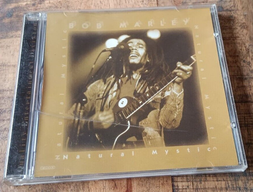 Bob marley natural mystic - marley,