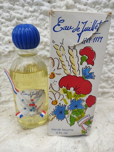 Parfum eau toilette - eau, de