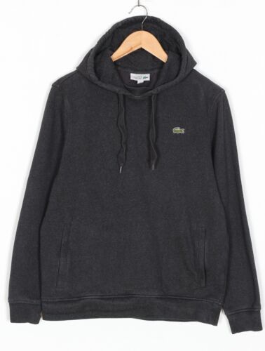 Sweat capuche pull lacoste - à,