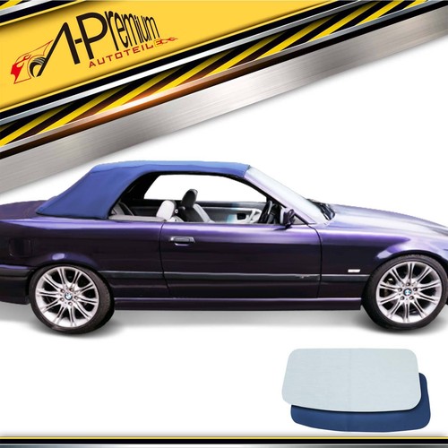 Cabriolet softtop bleu - bleu, pour