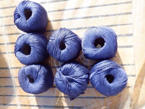 Pelotes bouton 100 - d'or, 100%