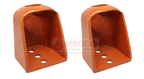 Paire supports étriers pour - supports,
