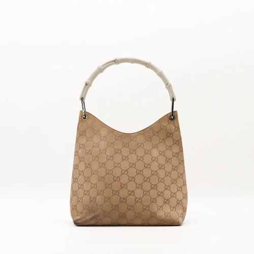 Sac gucci hobo bambou - sac,