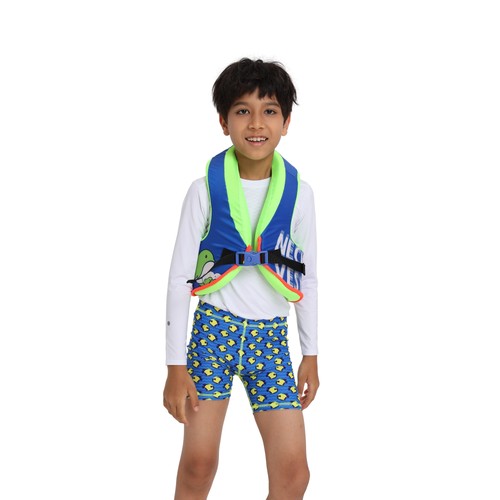Gilet sauvetage enfant en - gilet,