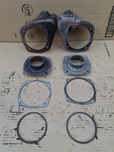 Oreilles boîte vitesse simca - vitesse,