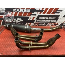 Ligne d'échappement