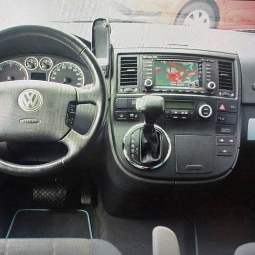 Volkswagen multivan 2008 - multivan, t5