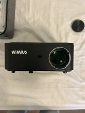 vidéo projecteur Wimius 1080p